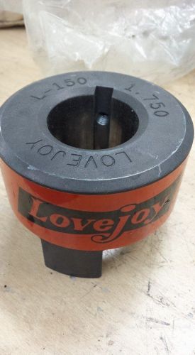 LOVEJOY 1.750 STEEL COUPLING HUB L-150    0U