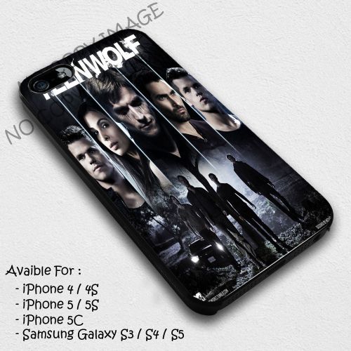TEEN WOLF RETRO ICONIC Fans Movie Film Iphone Case 5/5S 6/6S Samsung galaxy Case