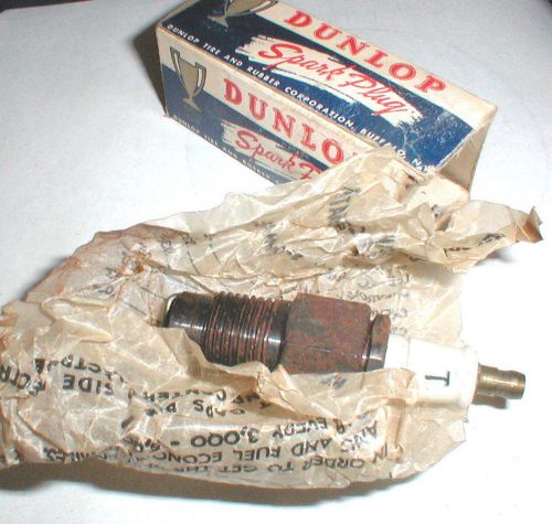 Vintage spark plug hit and miss