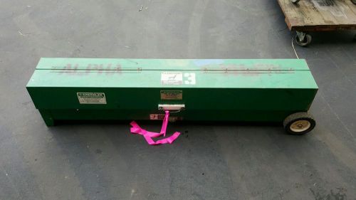 Greenlee 851 1/2&#034; - 4&#034; electric pvc heater/bender (used) for sale