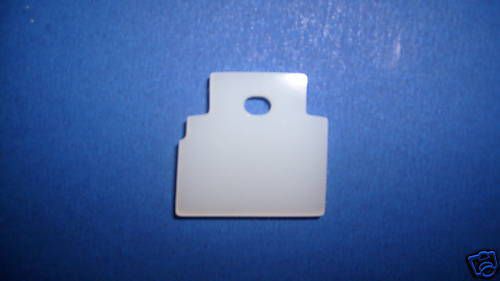 Wiper generic solvent blade for Roland/Mimaki with DX4 heads