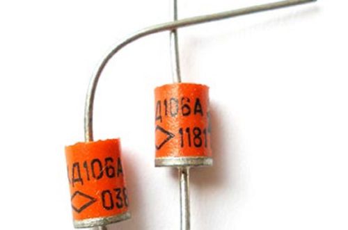 Kd106a silicon diodes  ussr  lot of 50 pcs for sale