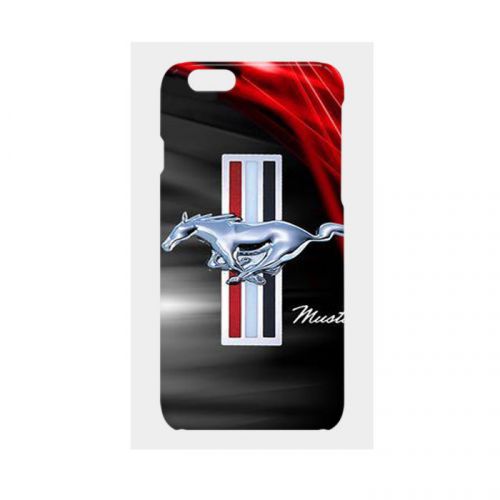 Ford Mustang Horse Fit For Iphone Ipod And Samsung Note S7 Cover Case