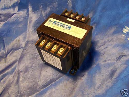 Micron impervitran transformer b150mbt713xk 220/240-110/120 (200-480 to 110 120) for sale
