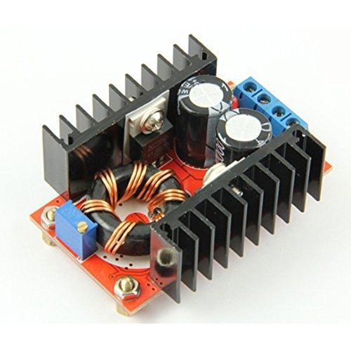 Geeetech 150W Boost Converter DC-DC 10-32V to 12-35V Step Up Voltage Charger