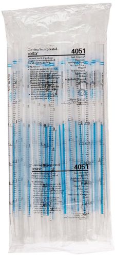 Corning costar stripette 4051 polystyrene sterile serological pipet, 5ml capacit for sale