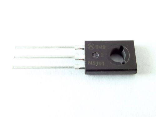 (CS-531) 2N5191 Transistors Bipolar - BJT NPN Power Switching