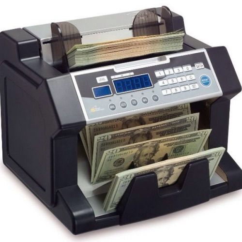 Money Counter Rbc3100,,, Great Condition Used Under 10 Times Have No Use For It