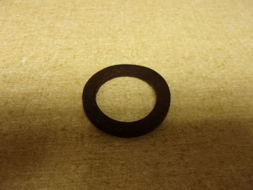 10 Leather Washer Rings for Murdock M-100 1&#034; Hydrant 100-14 *FREE SHIPPING*