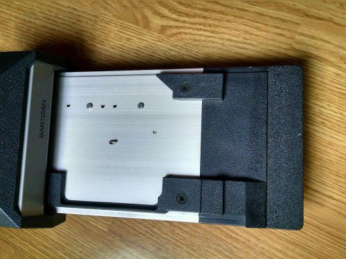 Credit Card Swipe Machine - Manual Swiper - Addressograph Bartizan 2020
