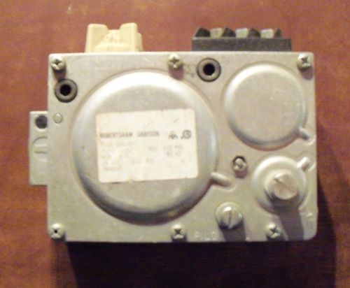 Robert Shaw 7100 DER S7C Gas Valve