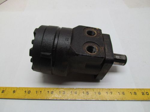 Eaton char-lynn 103 1404 010 hydraulic motor 1&#034;straight shaft for sale