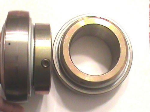 Ina ge80-krr-b radial insert bearing -- lot of 2 -- new old stock - never used for sale