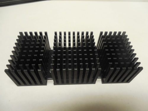 New no name aluminum heat sink  sync 4-29/32&#034; x 2-1/32&#034;x 15/64&#034; for sale