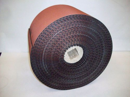 16&#034; x 85&#039; conveyor tube rubber incline flat flexco belt lacer repair for sale