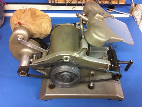 High speed lathe dental laboratory ray foster model #3 for sale
