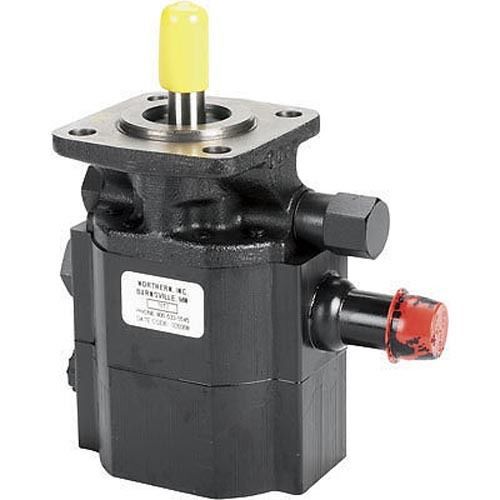 Hydraulic pump - 11 gpm - 2 stage - 3,000 psi - 3,600 rpm - commercial duty for sale