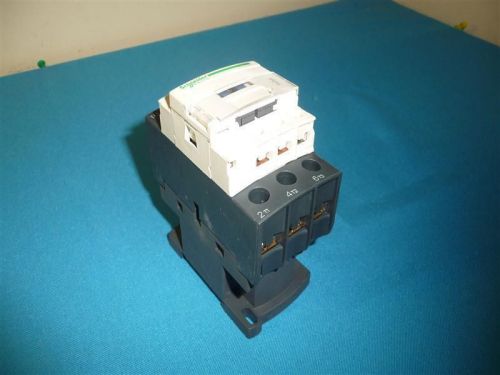 Telemecanique Schneider LC1 D32 LC1D32  Contactor