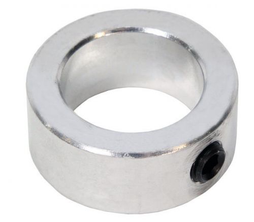 1/2&#034; aluminum set screw collar #9946k15 for sale