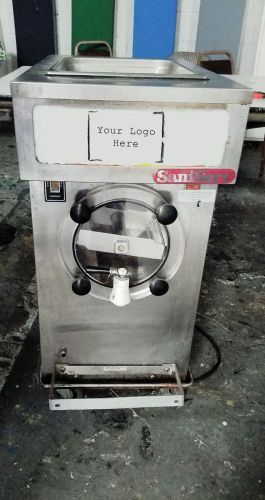 Saniserve Frozen Drink Machine