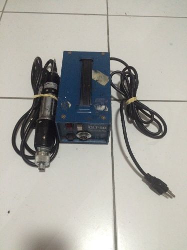 HIOS CLT-50 Power Supply WITH Torque Screwdriver