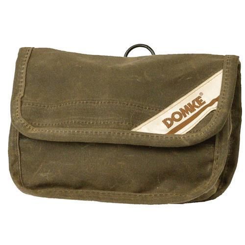 Domke f-945 ruggedwear belt pouch for 4x5 film holders, brown #710-30a for sale