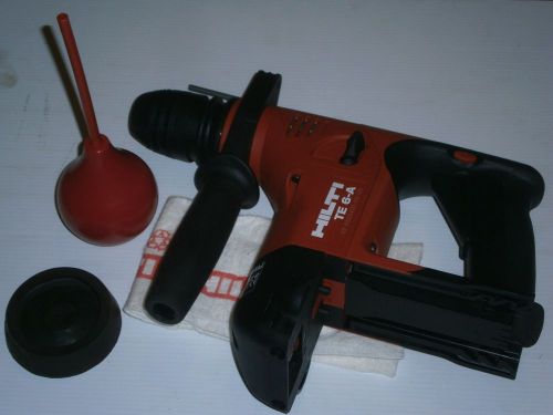 Hilti TE 6-A  36 , 36V  Rotary Hammer Drill TOOL ONLY Pre Owned