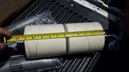 VDG / VAN DER GRAFF - DRUM MOTOR CONVEYOR 1/4HP  Model #:TM113B25-425