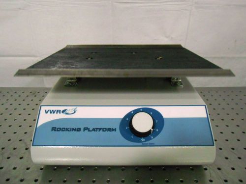 H128889 VWR Rocking Platform Shaker 100