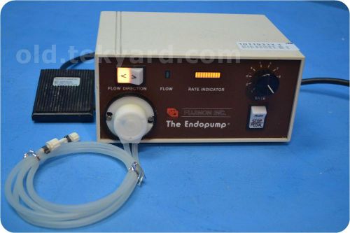 FUJINON EP-1 THE ENDOPUMP WITH FOOTSWITCH ! (119333)