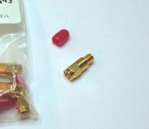 A701-01 SMA 1dB (1 Watt) Attenuator, DC to 3GHz, SMA Male to Female, RFAC
