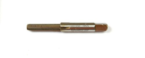 1/4 X 28 NF HSG H21 METAL FORMING BOTTOM TAP W/ 5/16&#034; DIA. SHANK  (B-5-7-3-5)