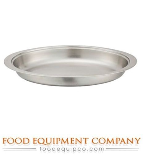 Winco 202-FP Food Pan for 202 - Case of 12