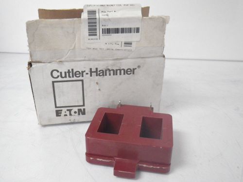 918911 9-1891-1 Cutler-Hammer magnet coil 120V 60Hz 110V 50Hz (New in Box)