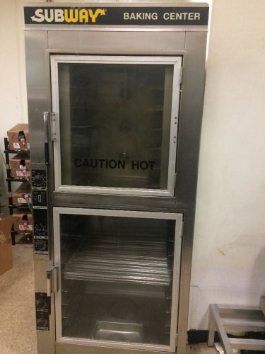 Nu vu oven and proofer for sale