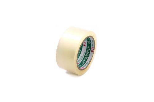 Clear transparent opp packing tape 55yd (48mm x 50m) stationery box packing tape for sale