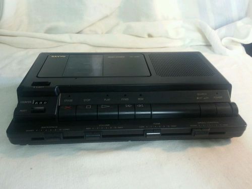 Sanyo TRC-8080 Memo-Scriber  (Cassette Only)