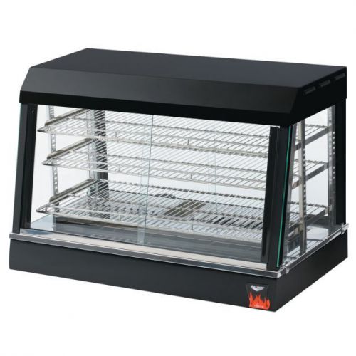 Vollrath 40735 Hot Food Display Case / Warmer / Merchandiser