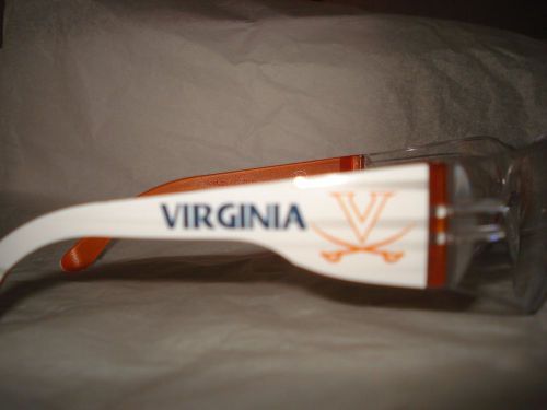 Uva virginia ncaa safety glasses ansi z87.1/csa z94.3 standard for sale
