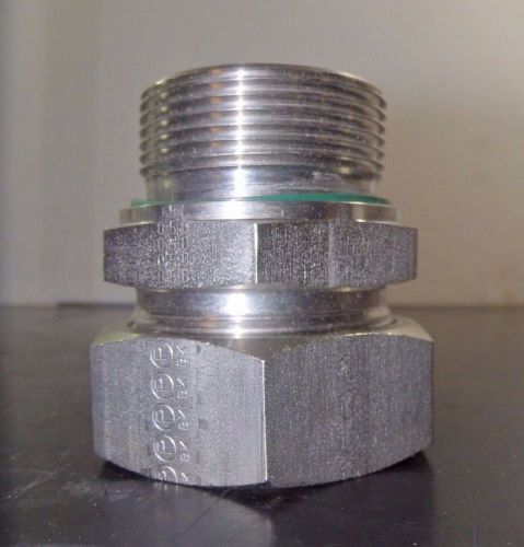 Parker Couplings / Fittings EO2 Cutting, QTY 3, GE42ZLRED71  |KP1|