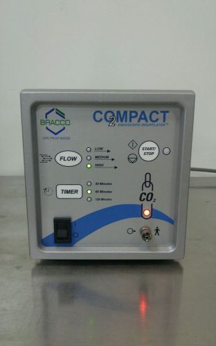 Bracco Diagnostics CO2 Compact Endoscopic Insufflator
