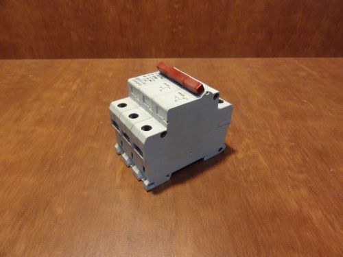 Klockner Moeller circuit breaker FAZ G16A