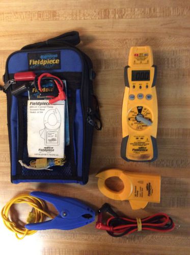 FIELDPIECE HS33 MULTIMETER