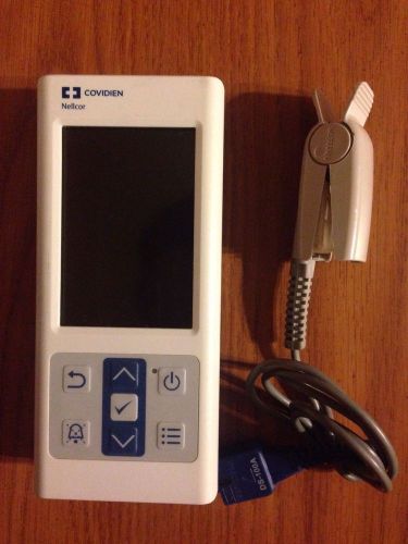 Nellcor PM10N Pulse Oximeter &amp; DS-100A Sensor. Best Deal On eBay!