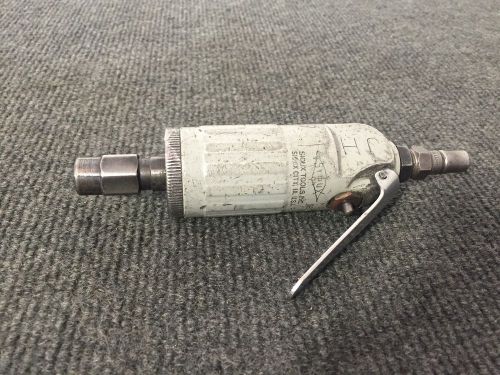 Sioux 1/4&#034; pneumatic die grinder 23000 rpm 1954hp for sale