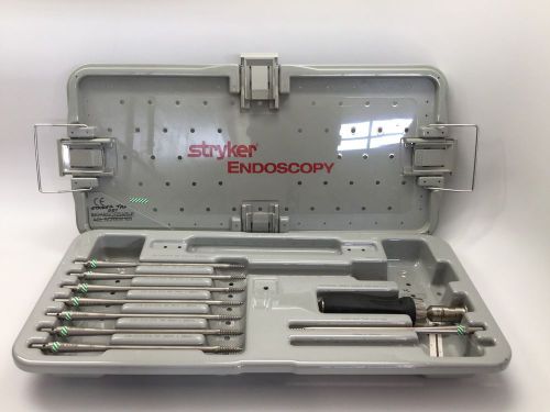 Stryker Tap Set