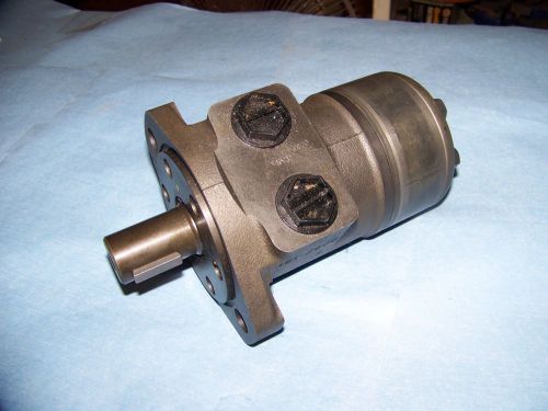 Danfoss Hydraulic Motor with box