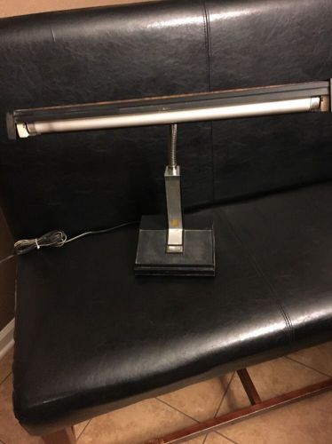 Vintage ledu lamp