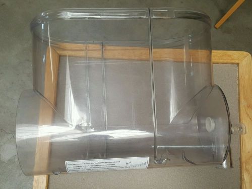 UGOLINI- BRAS  CONTAINER FOR GRANITA MACHINE