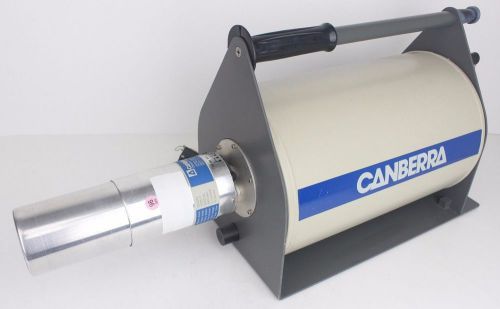 Canberra GR1020 Reverse Coaxial Ge Germanium Gamma Detector 4500V Bias